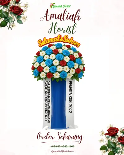 Standing Flower di Kalirandu